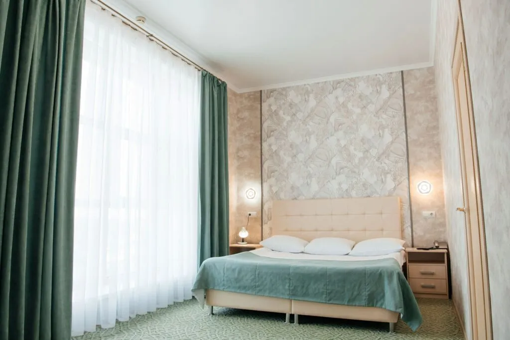 Люкс с кухней — 37 м²