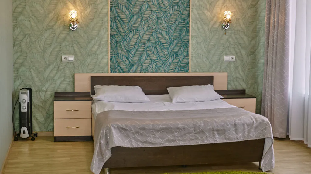 Номер-студия — 30 м²