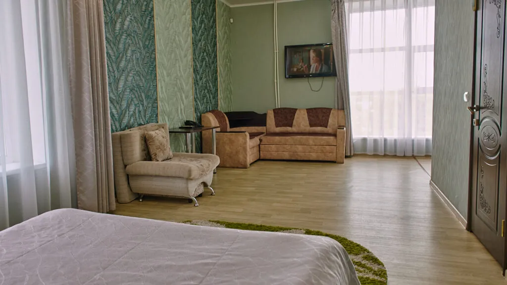 Номер-студия — 30 м²
