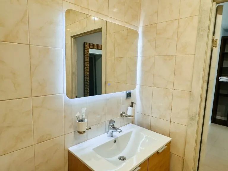 Полулюкс однокомнатный — 24 м², до 3 гостей
